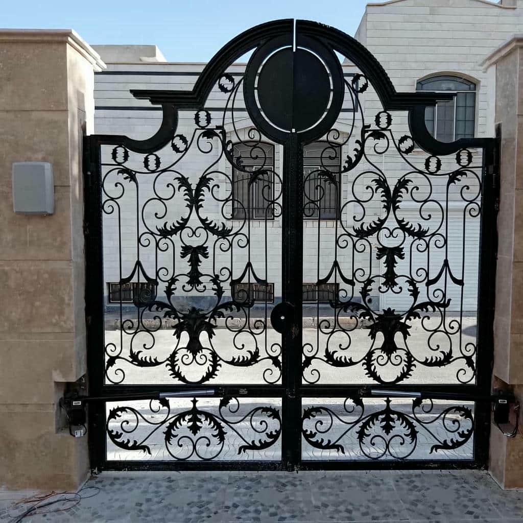 جک درب پارکینگ در آبسرد
