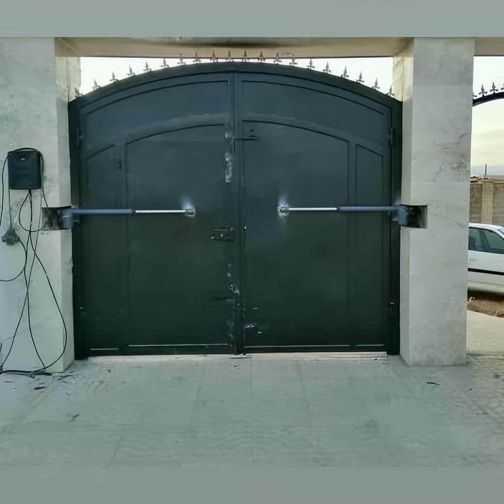 جک پارکینگ اتوماتیک در بندر بوشهر