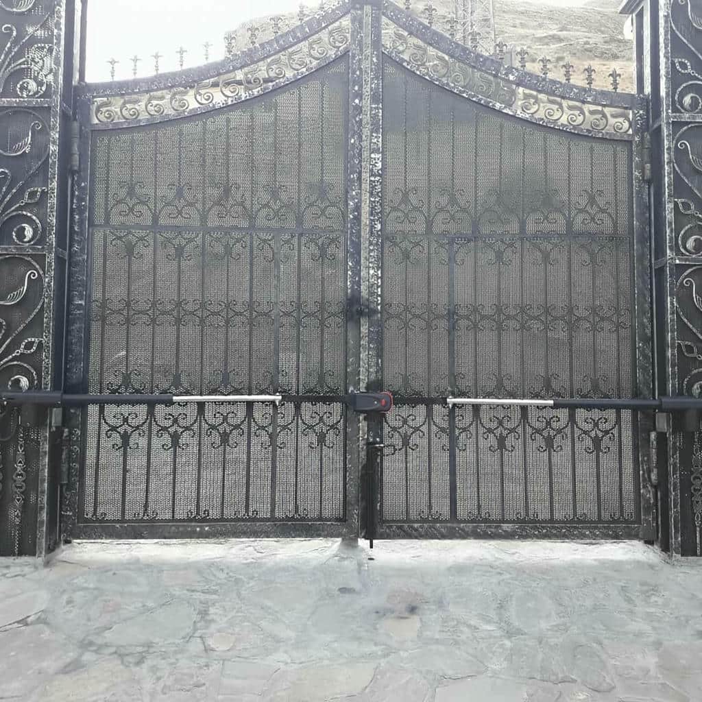 جک پارکینگ اتوماتیک در اردبیل - تصویر 2