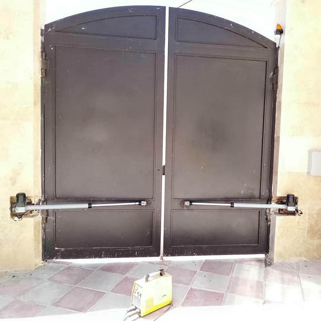 جک درب پارکینگ در آبسرد - تصویر 3