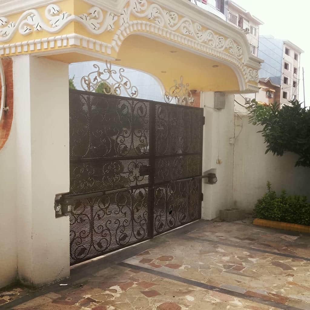 جک درب پارکینگ در بابل
