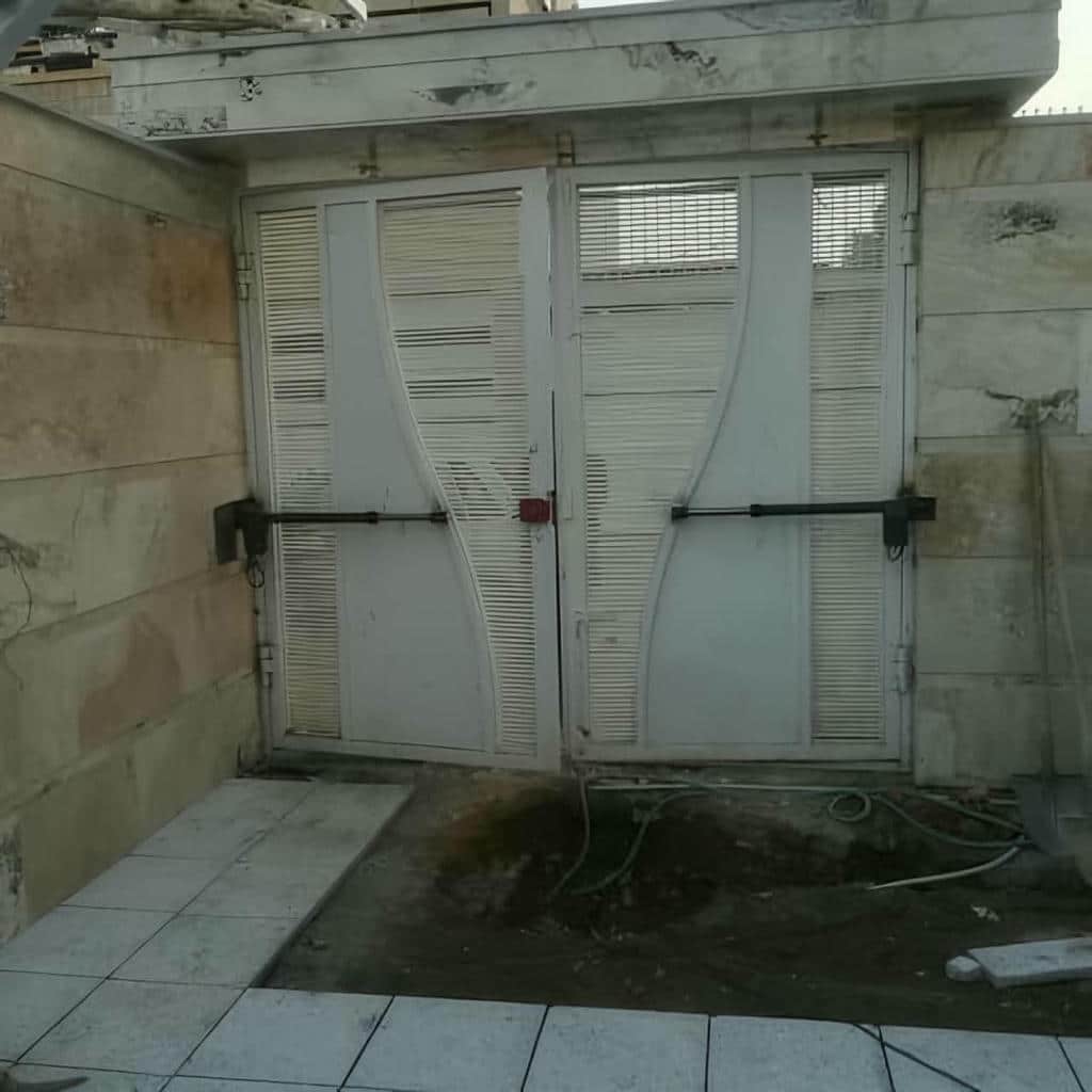 جک درب پارکینگ اتوماتیک در ساری جک درب پارکینگ اتوماتیک در ساری