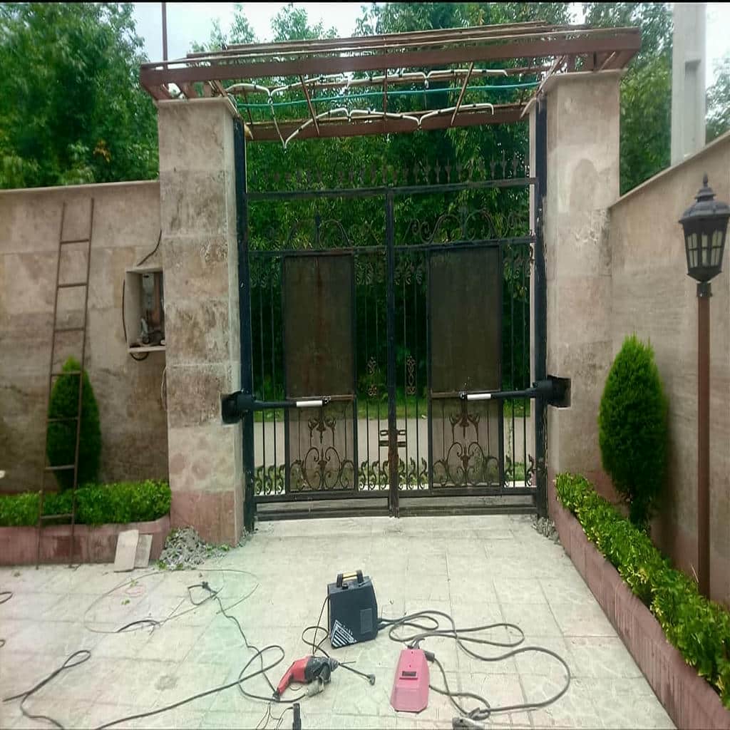 جک درب پارکینگ در مشهد - تصویر 4