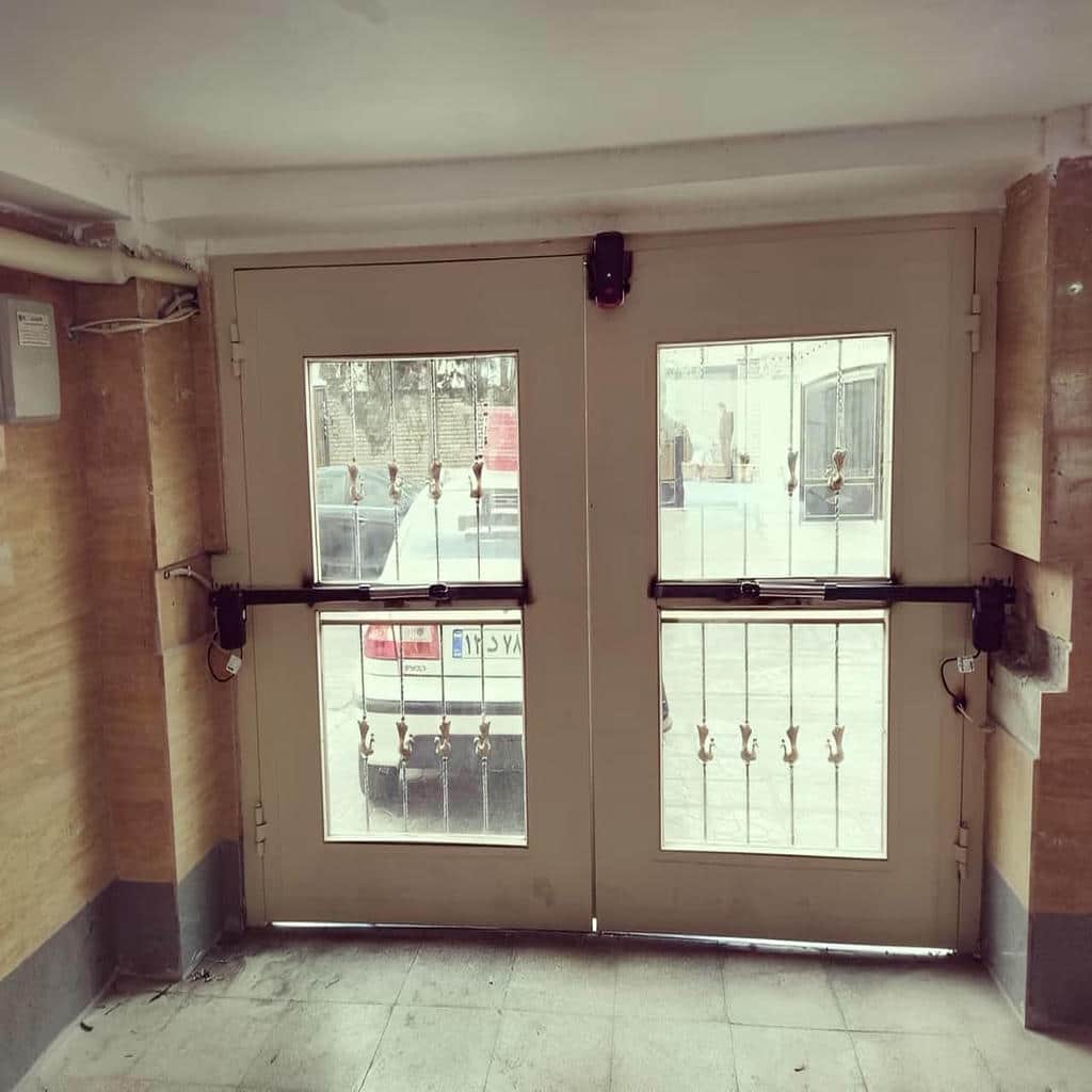 جک پارکینگ اتوماتیک در ارومیه