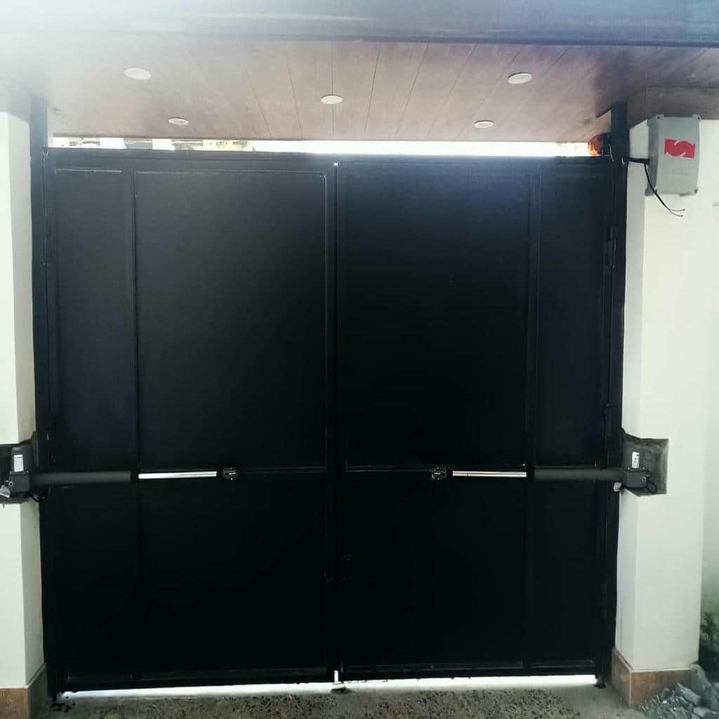 جک درب پارکینگ در فردیس کرج - تصویر 2