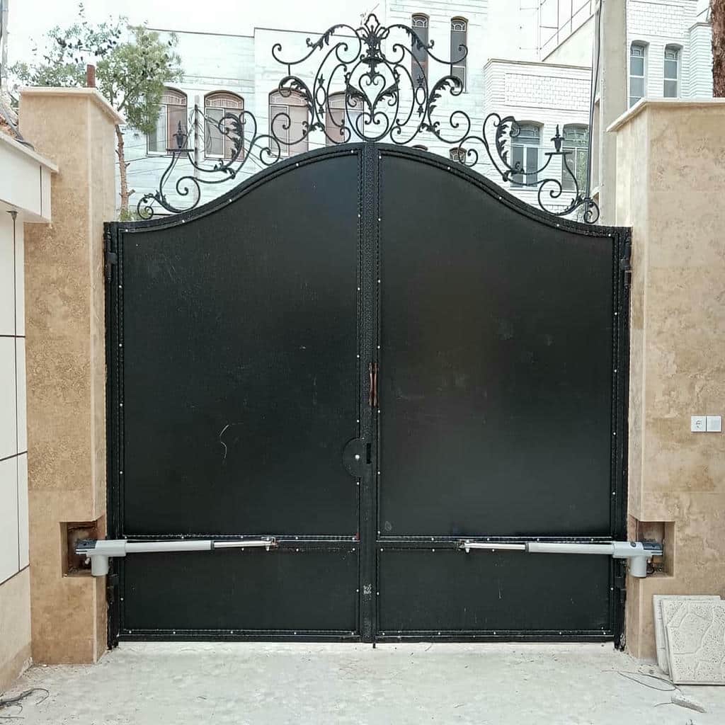 جک درب پارکینگ در فشم جک درب پارکینگ در فشم