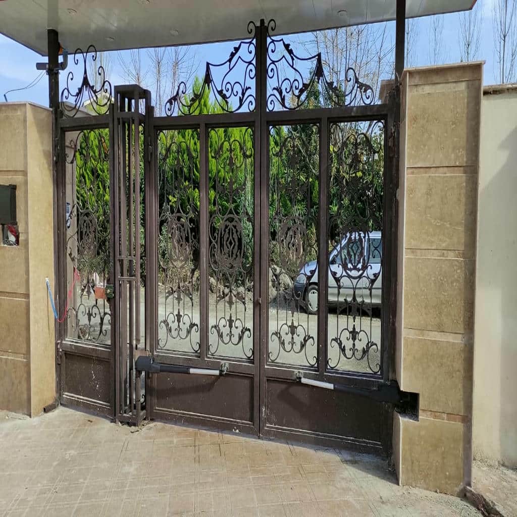 جک پارکینگ اتوماتیک در اردبیل - تصویر 3