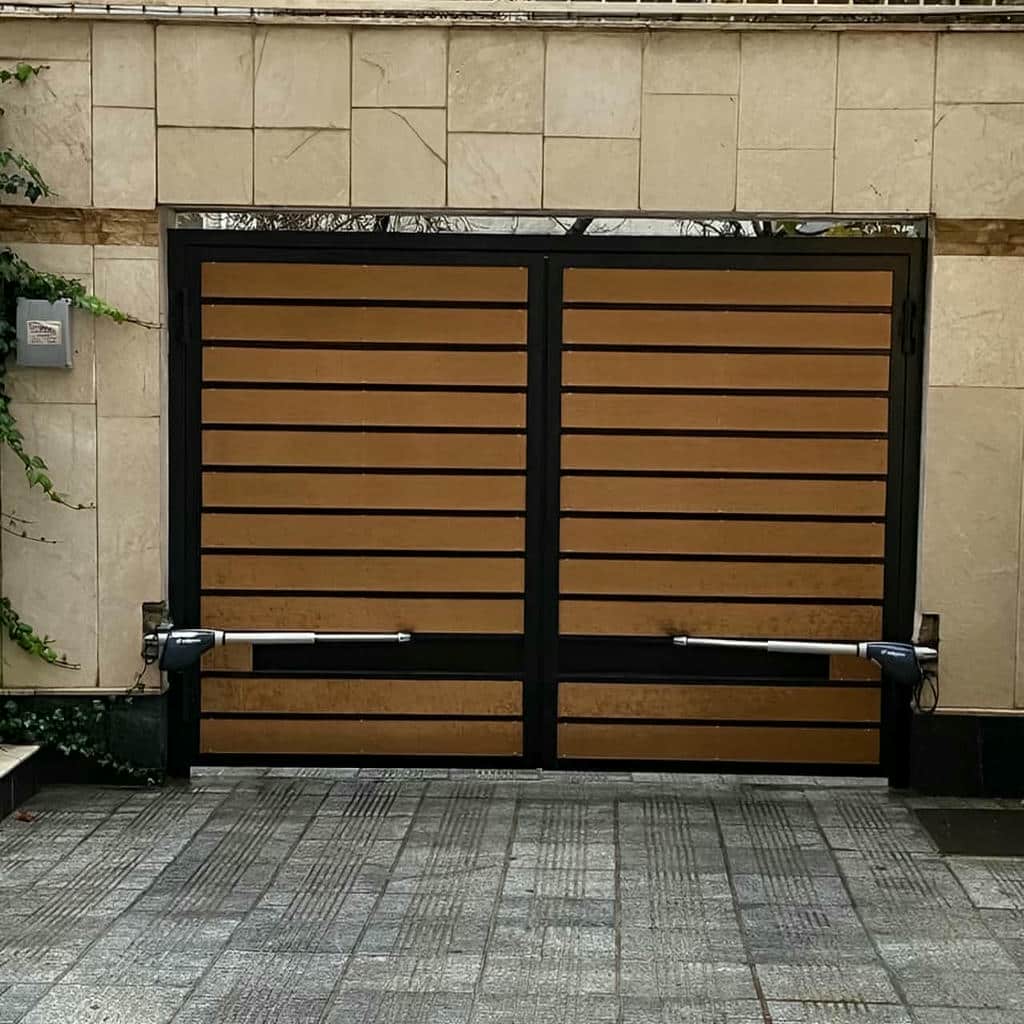 جک پارکینگ اتوماتیک در ارومیه - تصویر 2