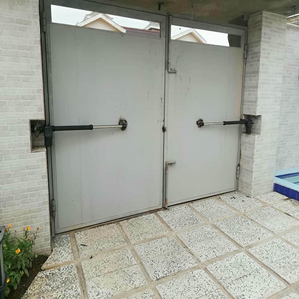 جک درب پارکینگ در اراک