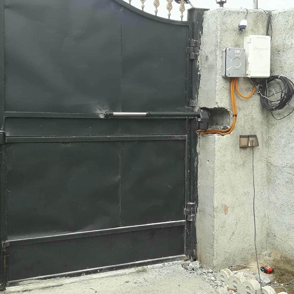 جک درب پارکینگ اتوماتیک در بندر انزلی - تصویر 2