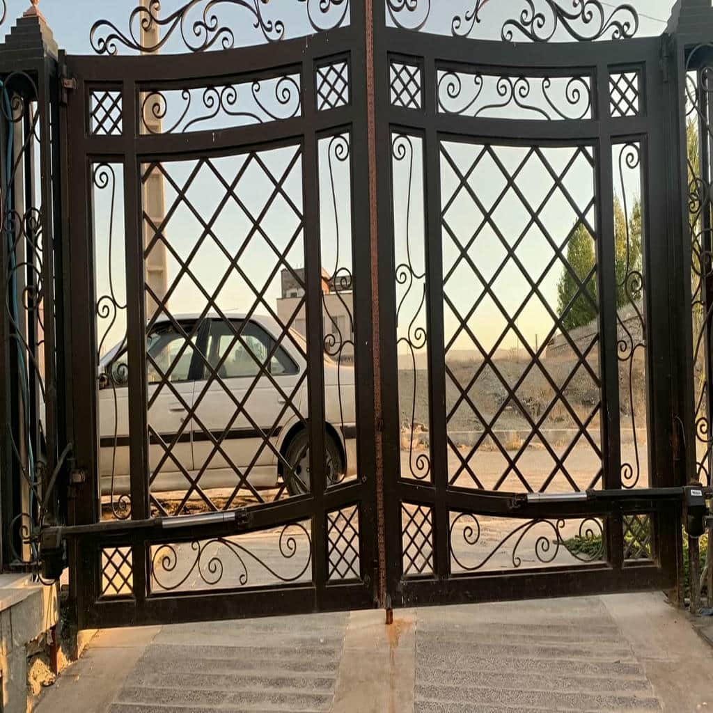 جک درب پارکینگ در سنندج - تصویر 4