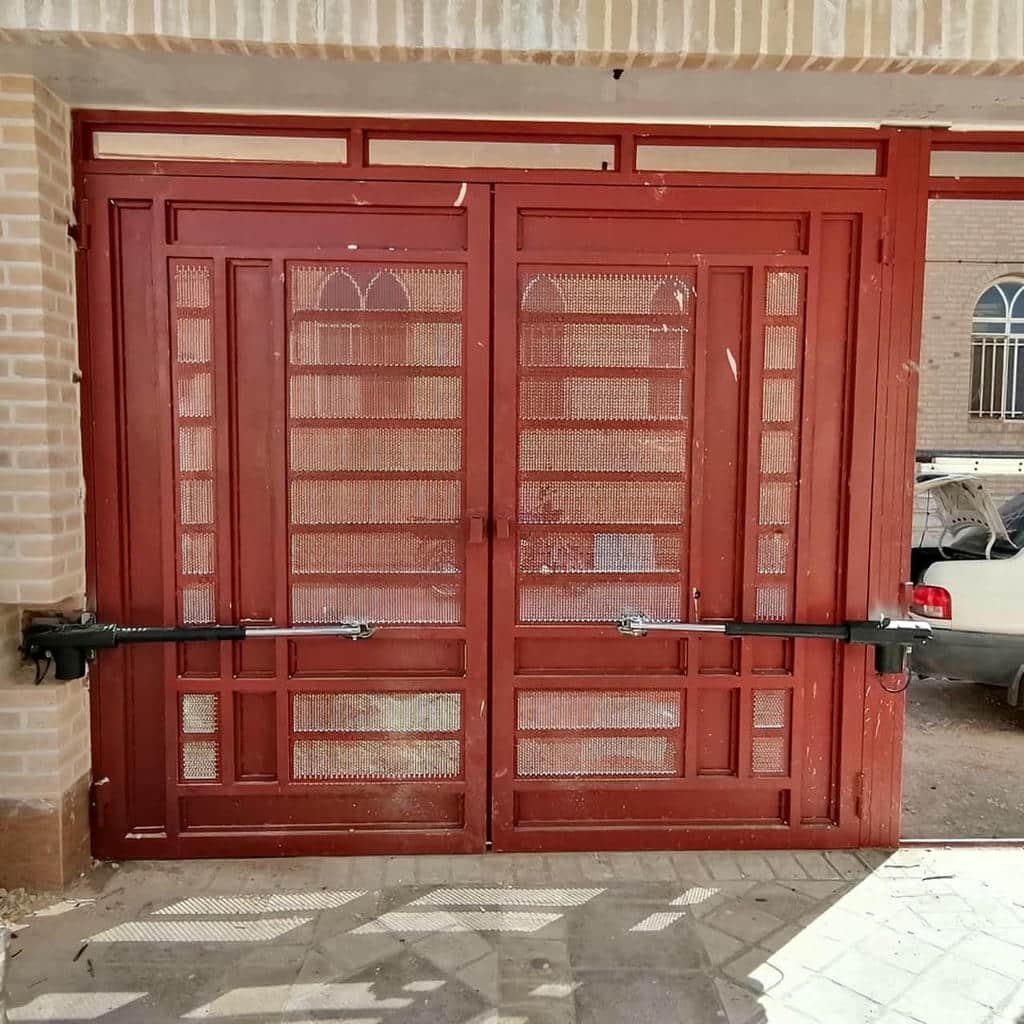 جک درب پارکینگ در یزد - تصویر 2