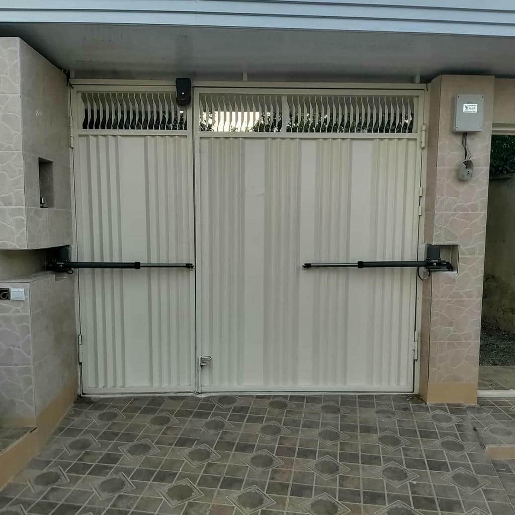 جک درب پارکینگ در قم