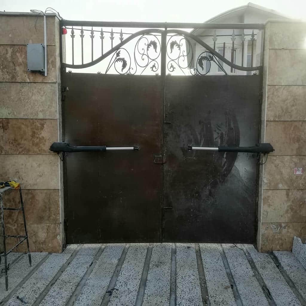 جک پارکینگ اتوماتیک در اردبیل