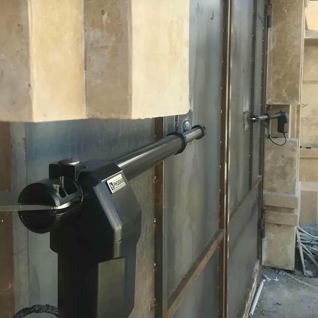 جک درب پارکینگ اتوماتیک در بندرعباس - تصویر 2