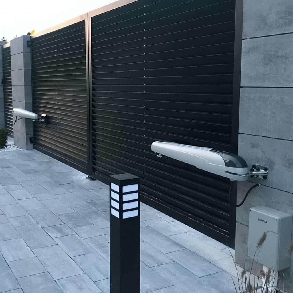 جک درب پارکینگ اتوماتیک در بندرعباس