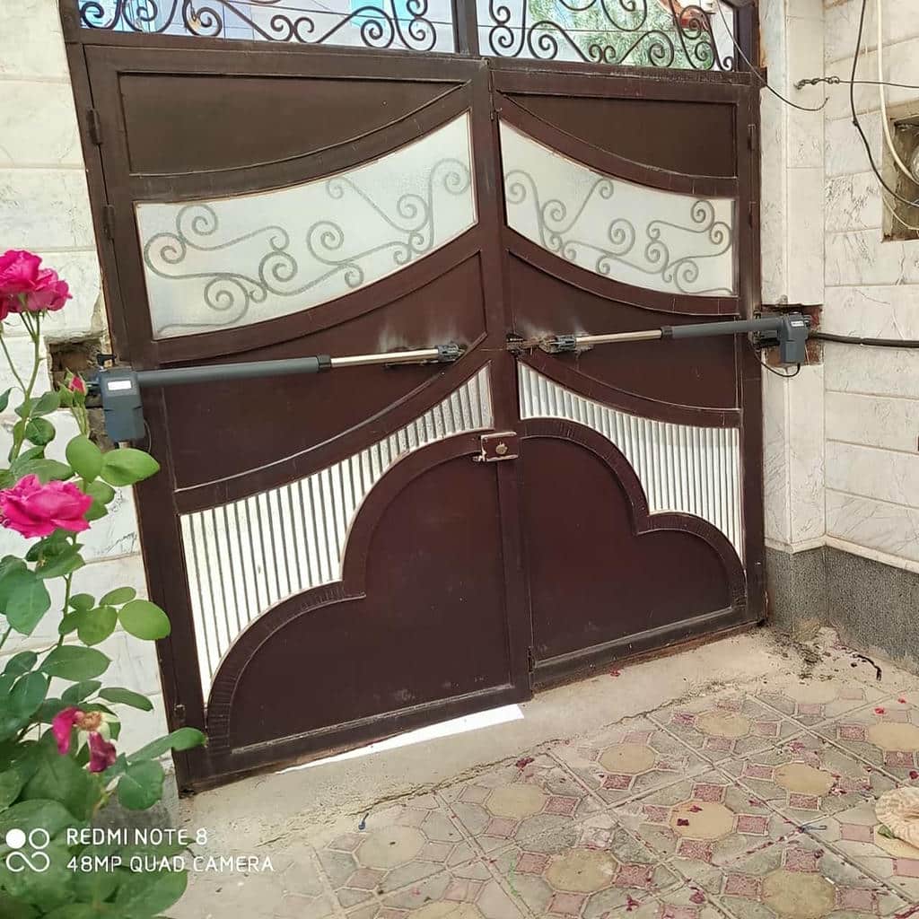 جک درب پارکینگ در سنندج
