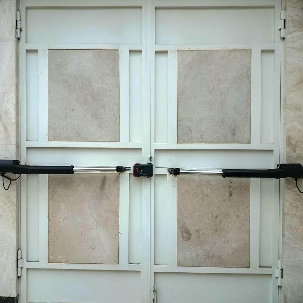 جک درب پارکینگ در فردیس کرج