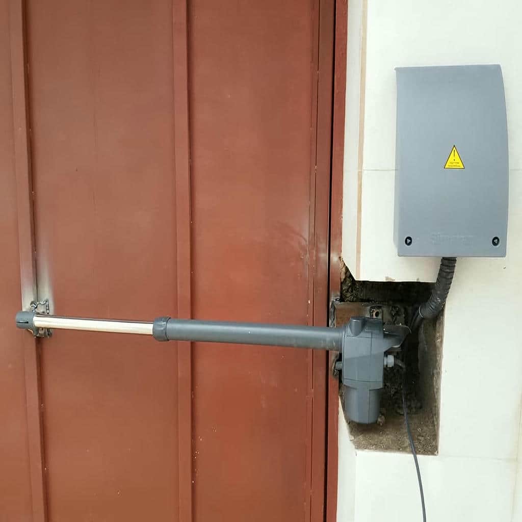 جک درب پارکینگ در شهریار
