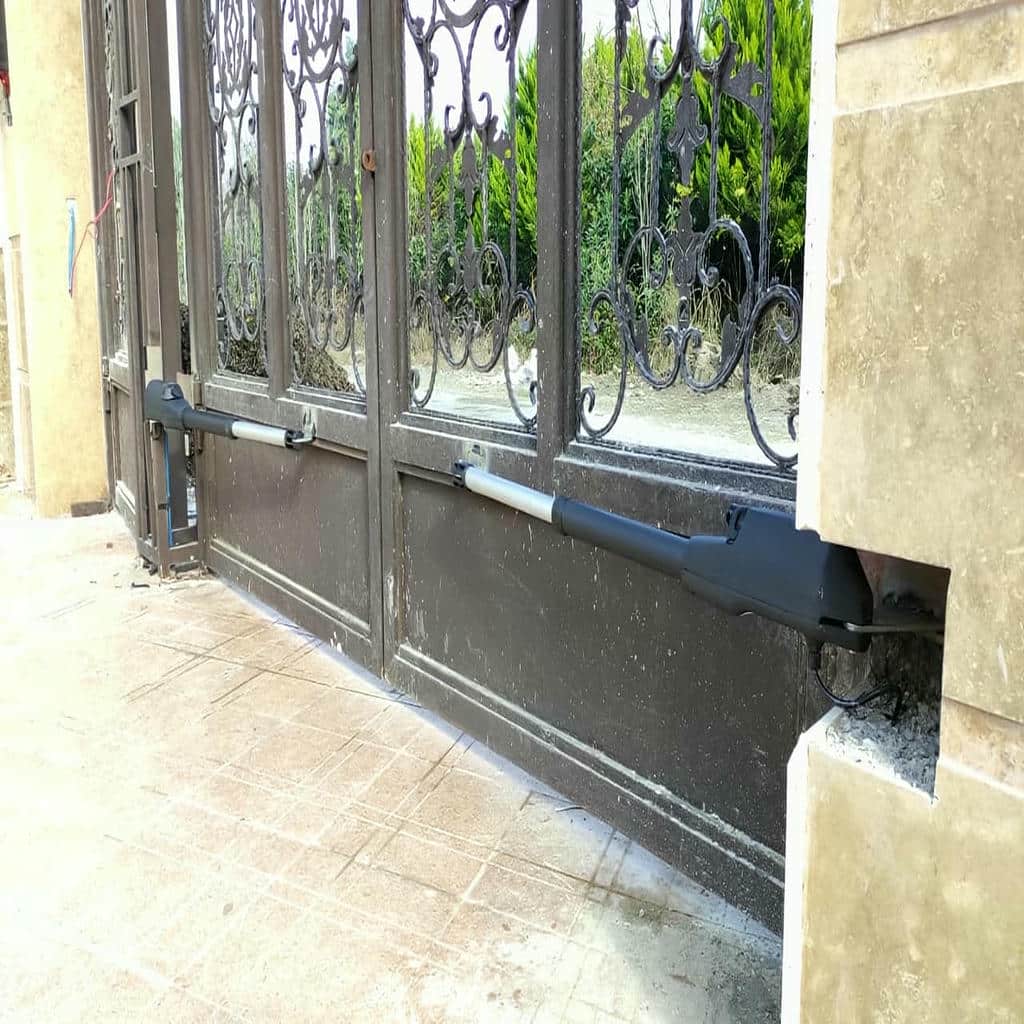 جک درب پارکینگ در ساوه