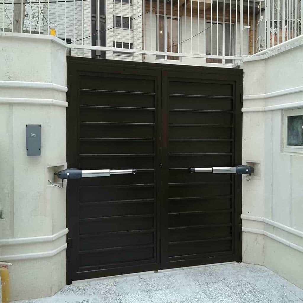 جک پارکینگ اتوماتیک در بندر دیلم