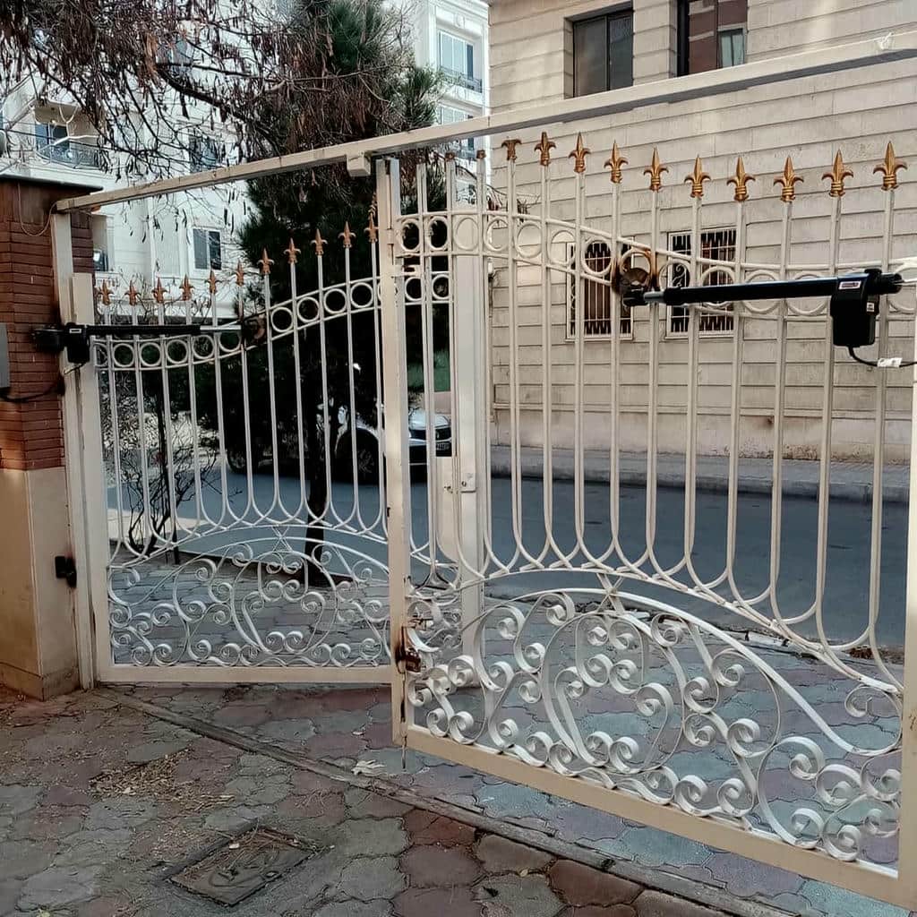 جک پارکینگ اتوماتیک در اردبیل