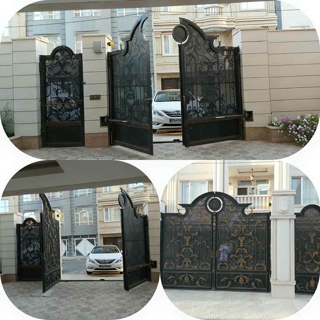جک درب پارکینگ اتوماتیک در ساری جک درب پارکینگ اتوماتیک در ساری