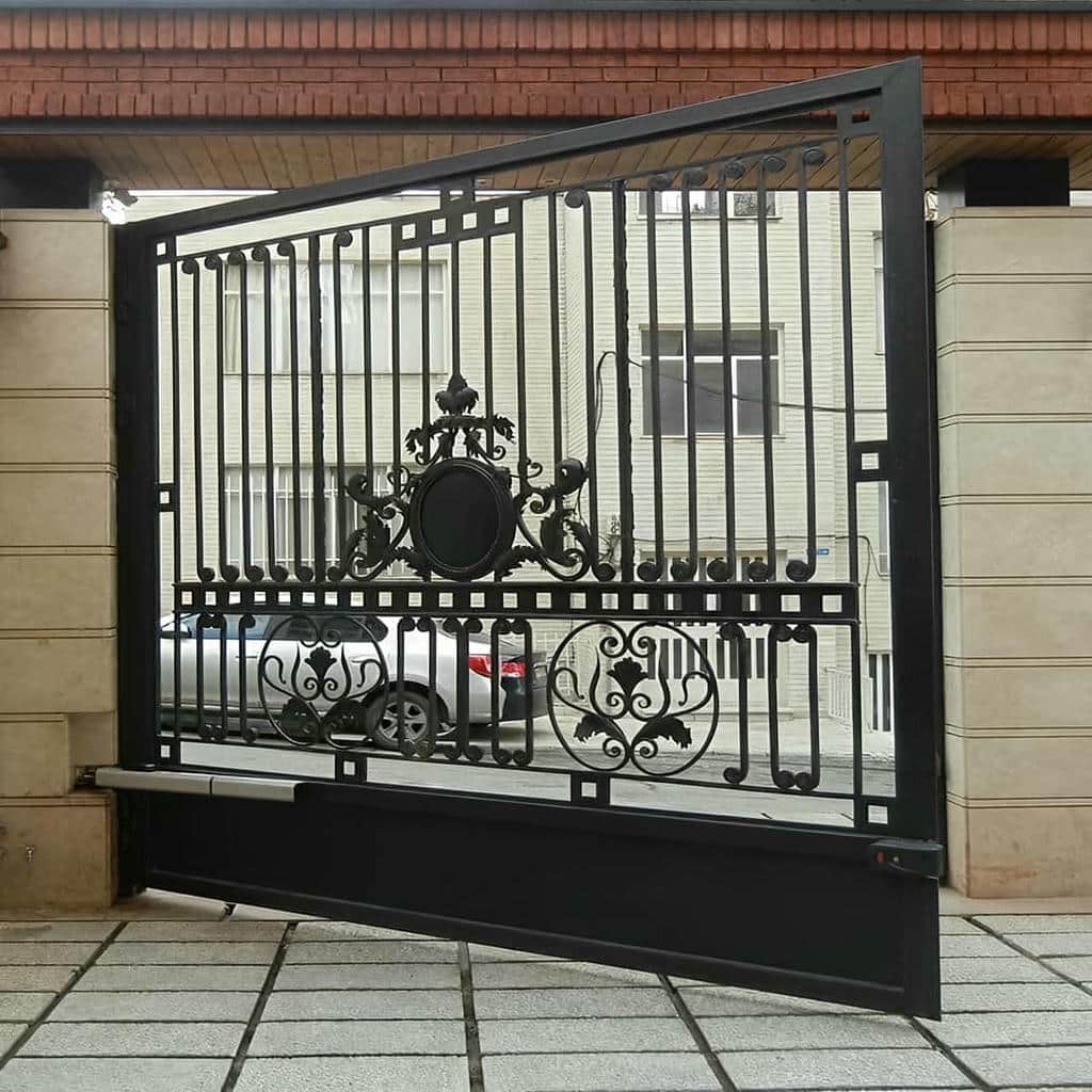 جک درب پارکینگ در اشتهارد - تصویر 3