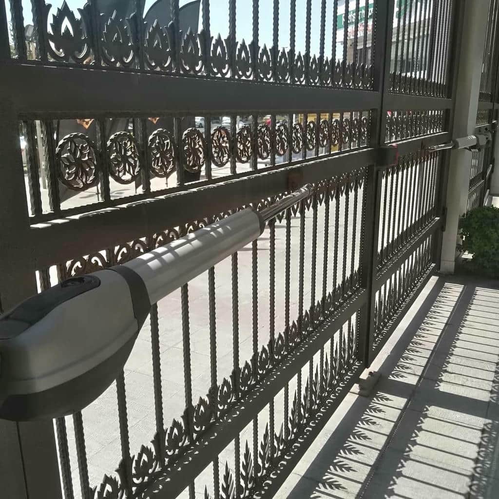 جک درب پارکینگ در محمدشهر