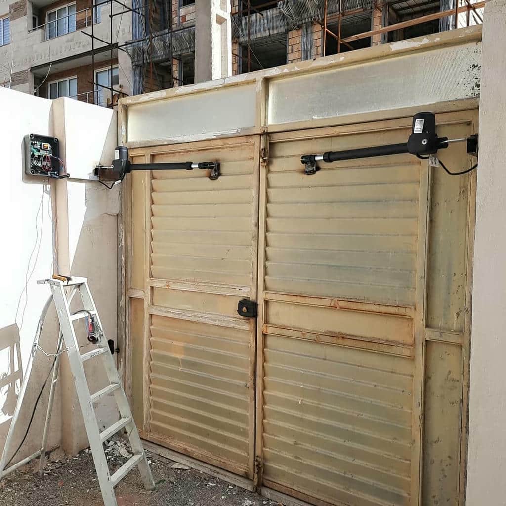 جک پارکینگ اتوماتیک در بندر بوشهر - تصویر 2