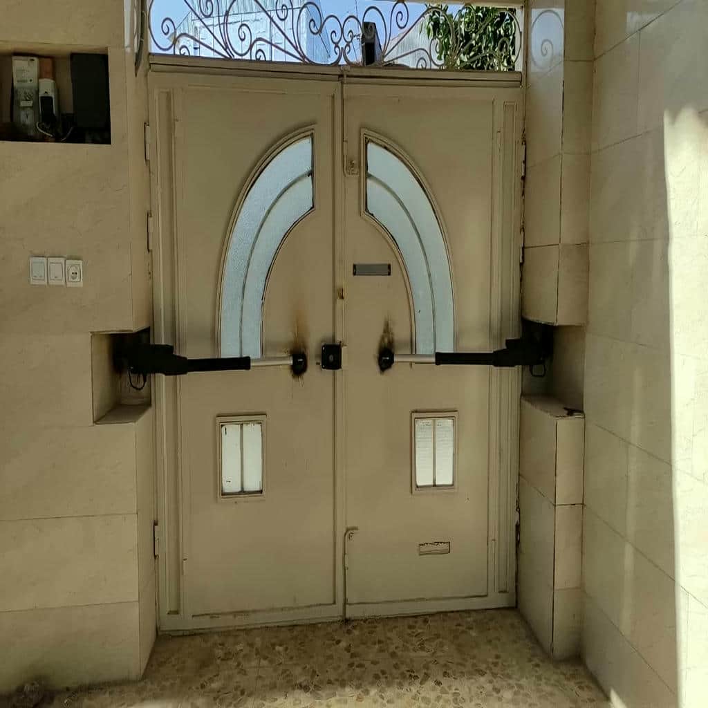 جک درب پارکینگ اتوماتیک در استان خوزستان جک درب پارکینگ اتوماتیک در استان خوزستان