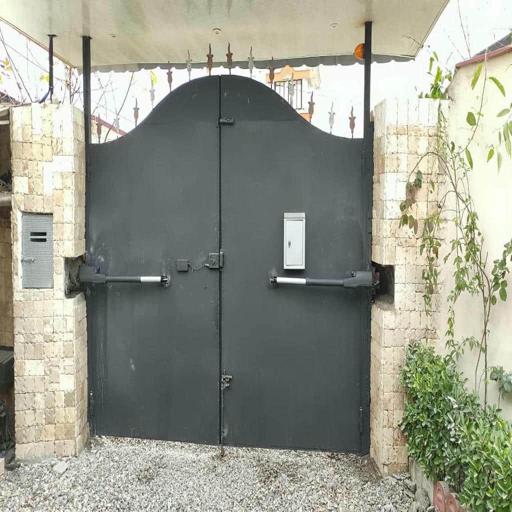 جک درب پارکینگ اتوماتیک در رشت - تصویر 3
