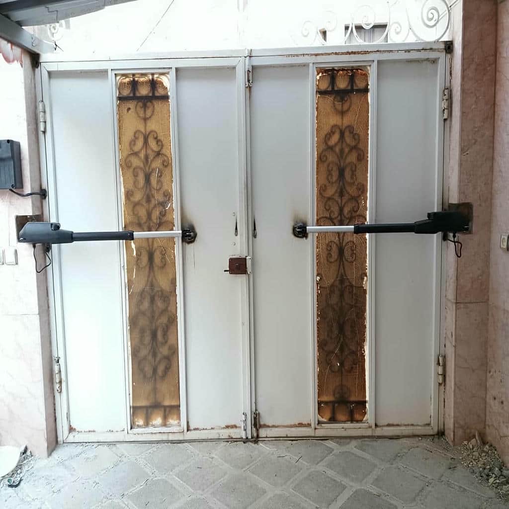 جک پارکینگ اتوماتیک در نوشهر