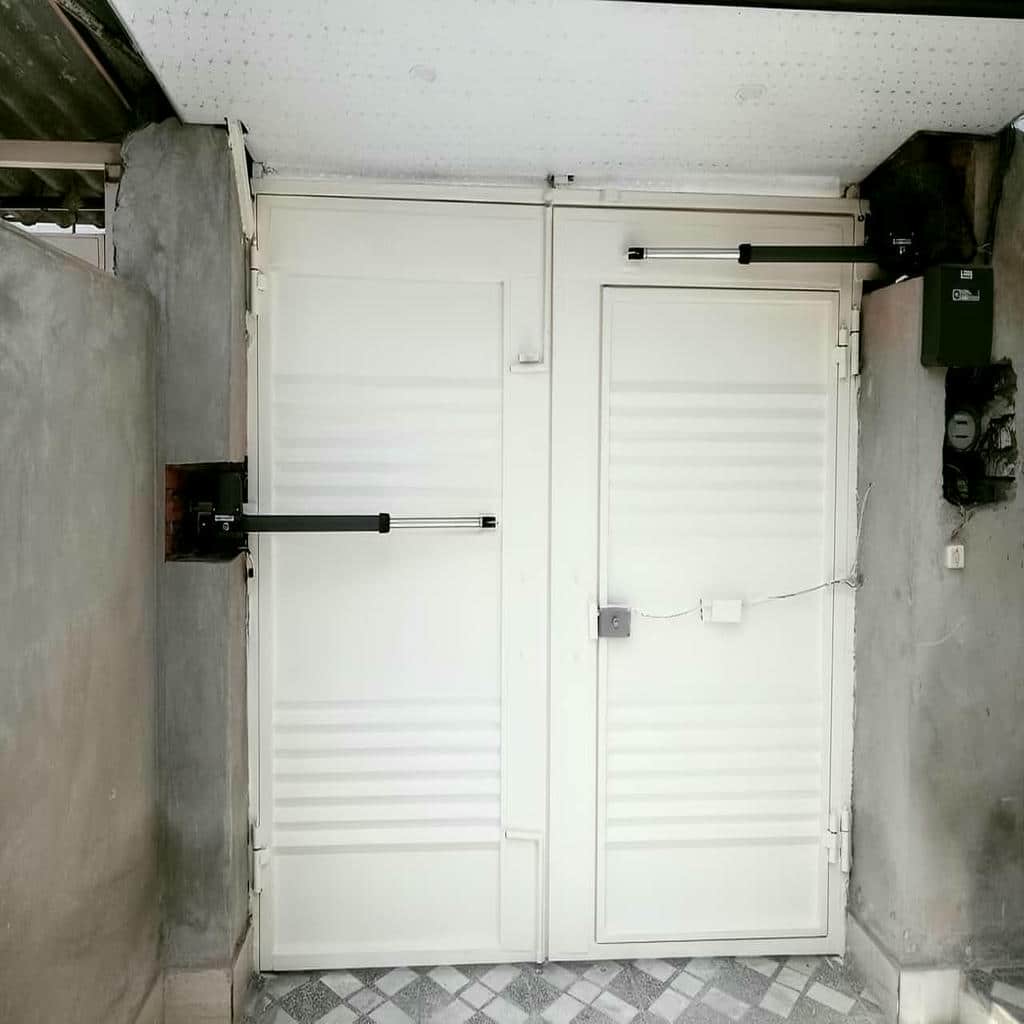 جک درب پارکینگ در اندیشه - تصویر 3