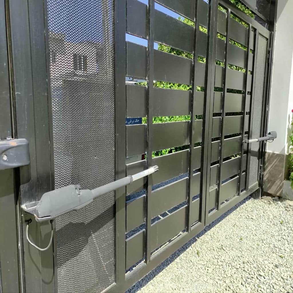 جک پارکینگ اتوماتیک در نوشهر