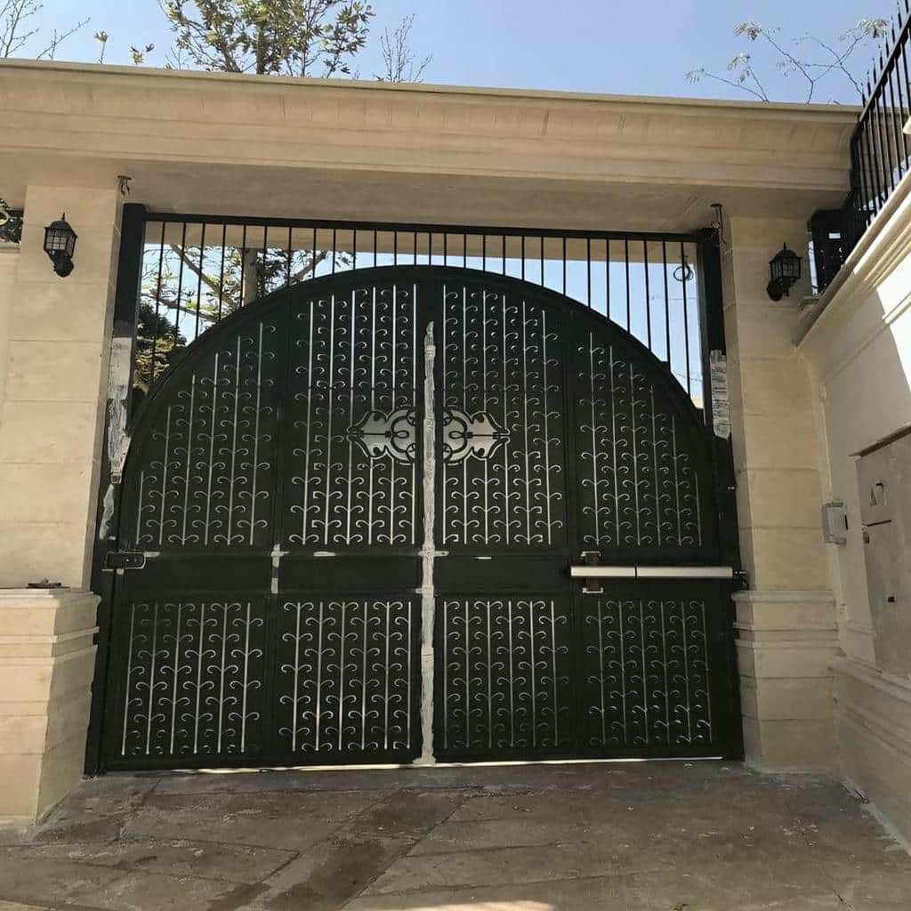 جک درب پارکینگ در خرم آباد