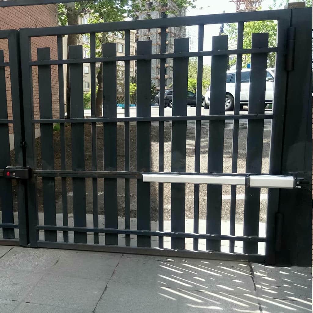 جک درب پارکینگ در عظیمیه کرج