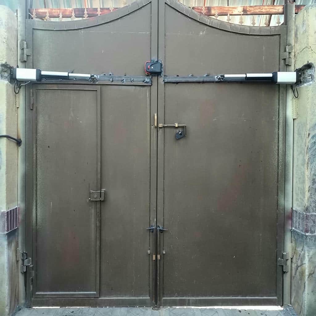 جک درب پارکینگ در اشتهارد - تصویر 4