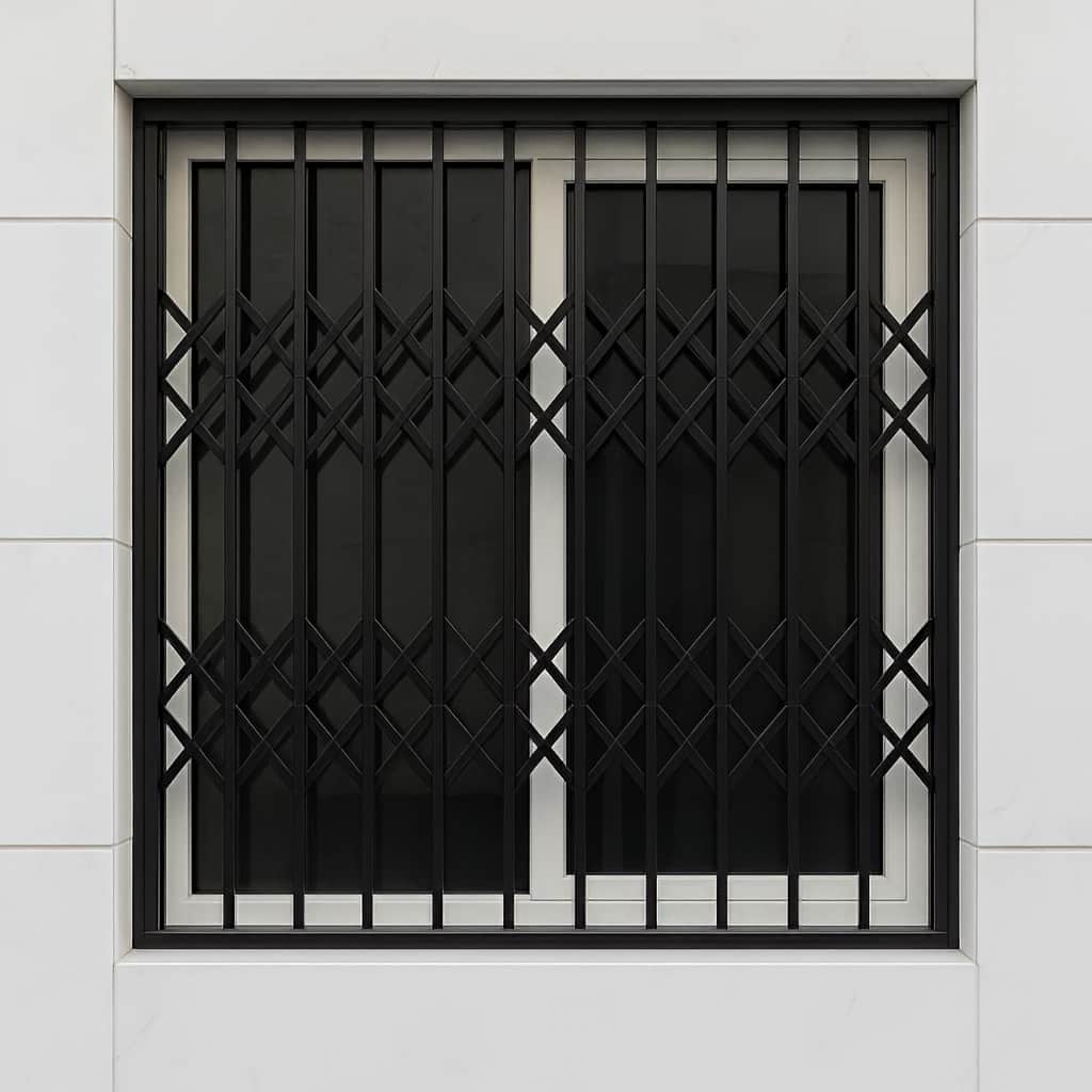 حفاظ پنجره در قزوین