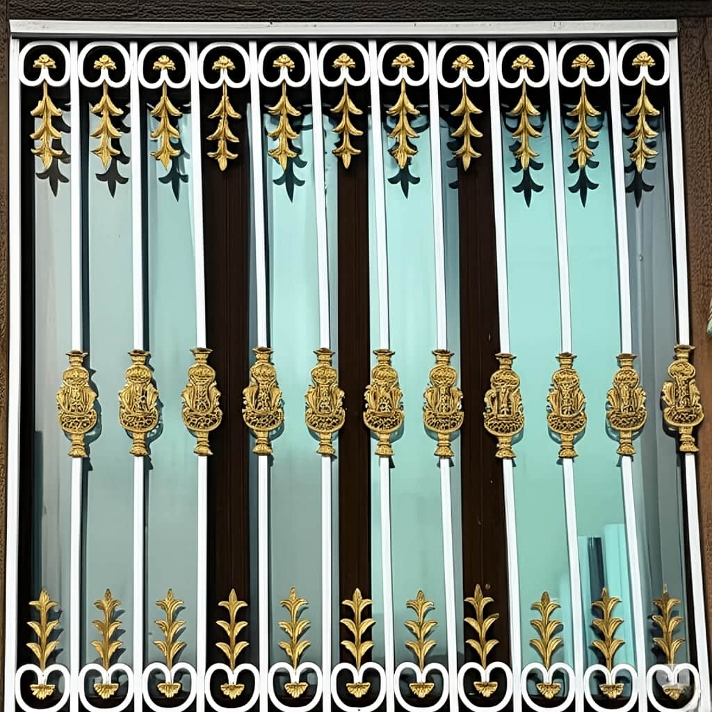 حفاظ پنجره در مریوان