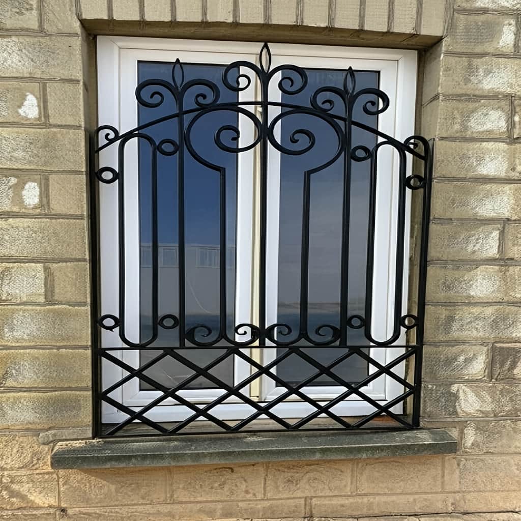 حفاظ پنجره در مهرشهر کرج