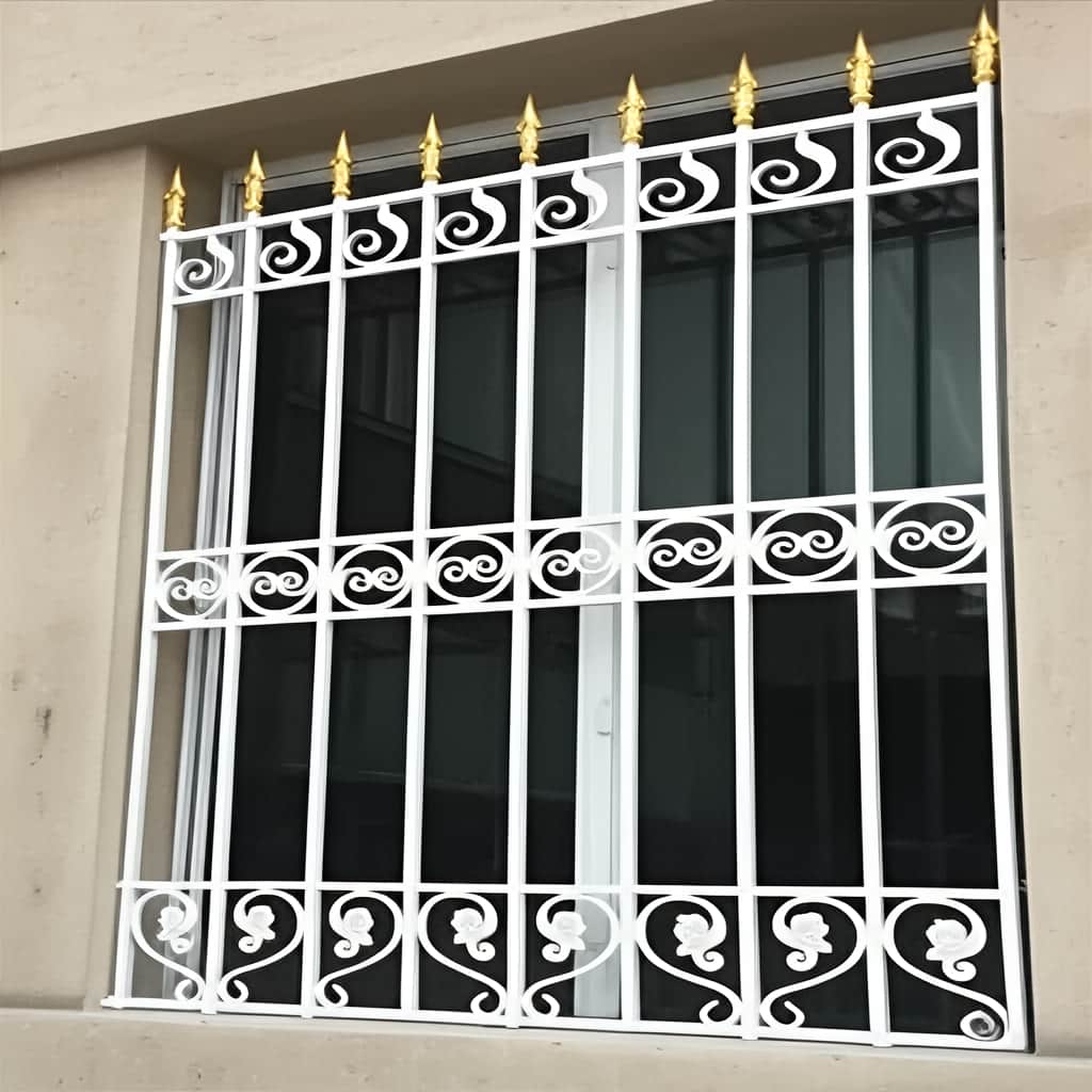 حفاظ پنجره در فردیس کرج
