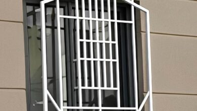 حفاظ پنجره در یاسوج