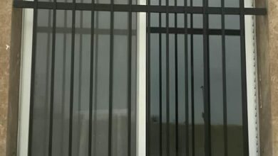 حفاظ پنجره در استان گلستان