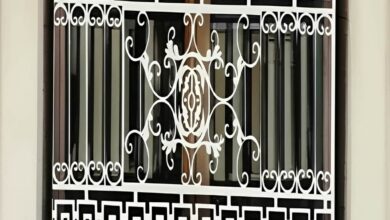 حفاظ پنجره در کرمانشاه