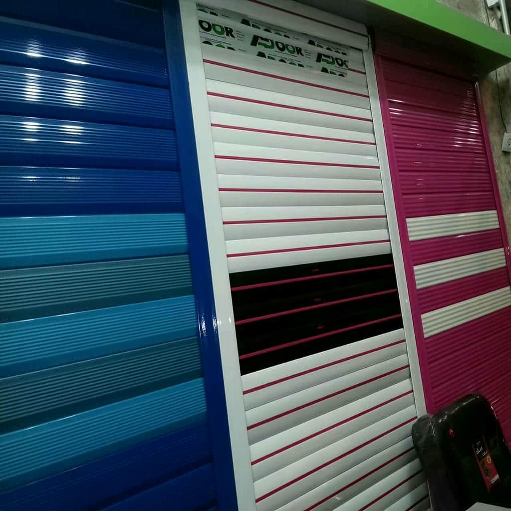 کرکره برقی در آبسرد - تصویر 3