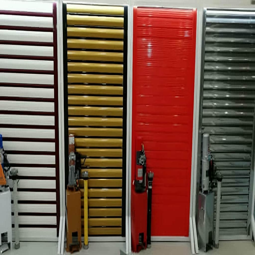 کرکره برقی در سنندج