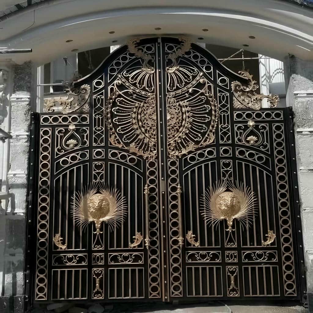 درب حیاط در سیرجان درب حیاط در سیرجان