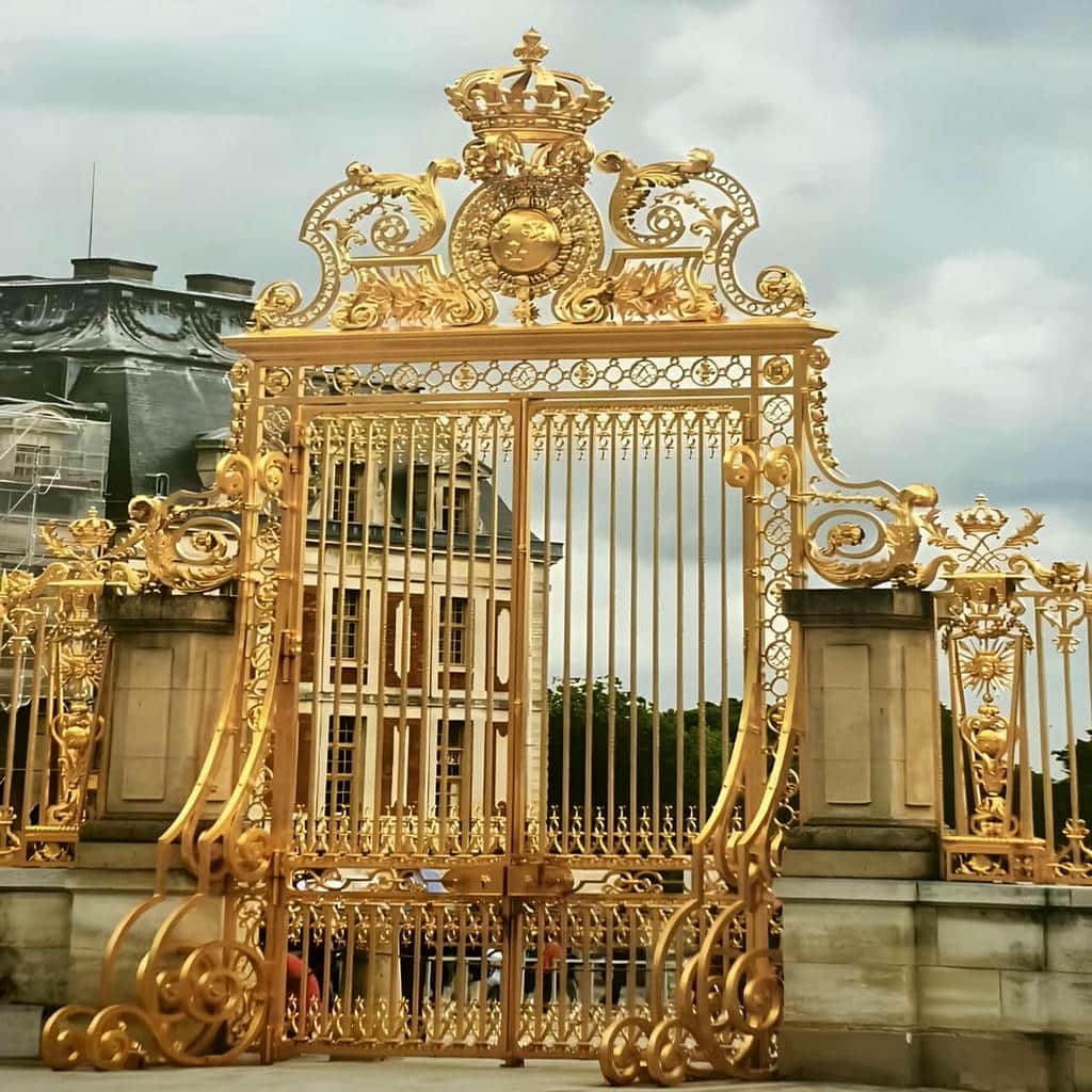 درب حیاط در محمودآباد - تصویر 4