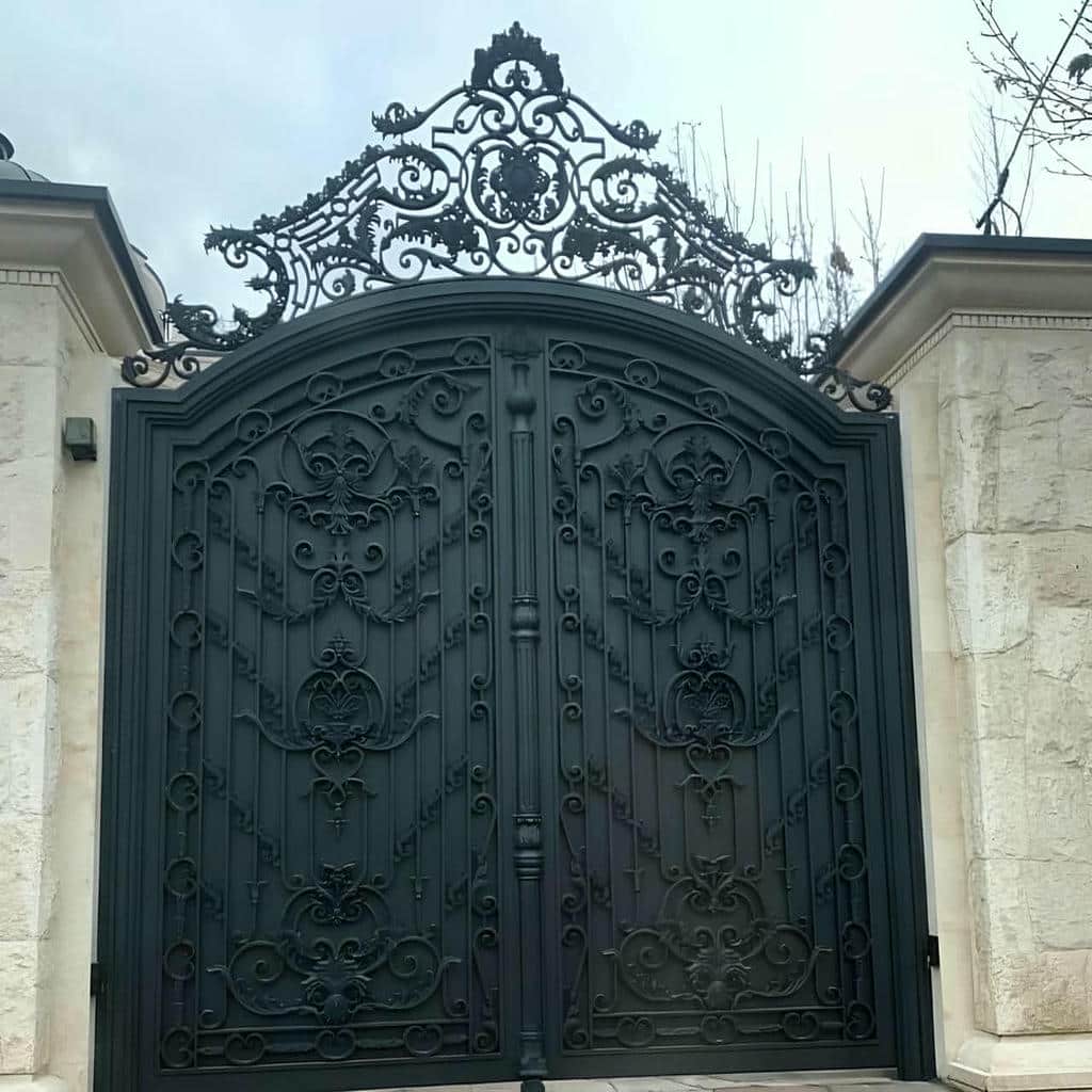 درب حیاط در پرند - تصویر 3